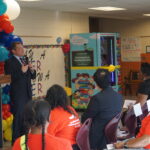 Beatty celebrates literacy in Willingboro