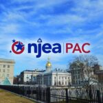 NJEA PAC 2021 endorsements